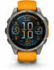 Garmin Fenix 8 Amoled Sapphire Multisport Smartwatch - 47 mm