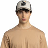 Buff Trucker Cap Kappe Breathable,SweatBand