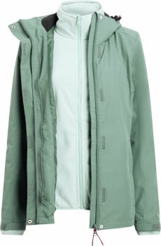 McKINLEY Terang 3in1 AQX Funktionsjacke mit Kapuze