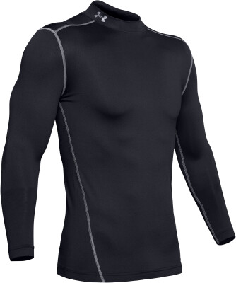 Under Armour Under Armour Coldgear Mock, pánske tričko