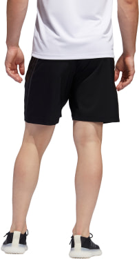 AEROREADY 3-Streifen Shorts