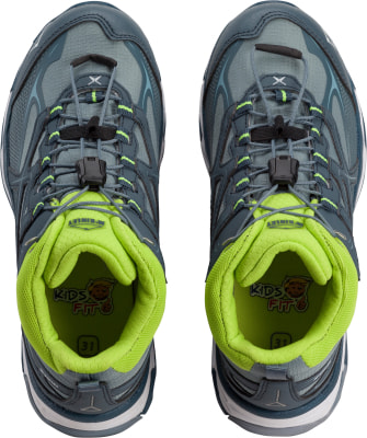 McKINLEY Evosome Mid AQX Jr gyerek túracipő