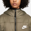 Nike Nike Nike Sportswear Therma-FIT Classic, dámska bunda