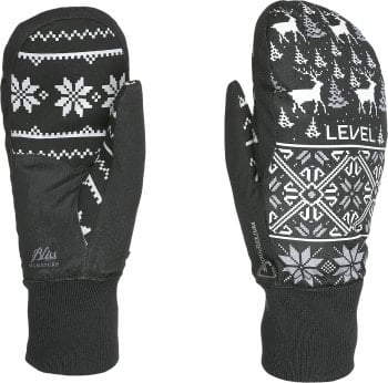 Level Coral Fäustlinge