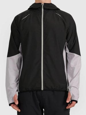 4F Laufjacke mit Kapuze 4F Laufjacke mit Kapuze