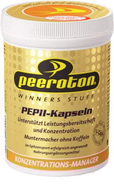 Peeroton PepII Kapseln