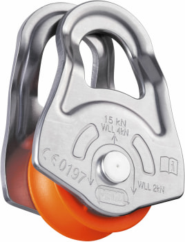 Petzl Oscillante Sicherungsgerät