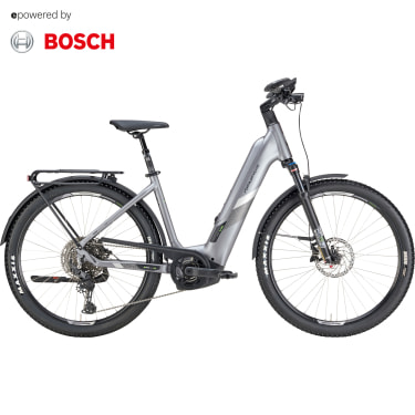 E-XTouring 6.3 E-Trekkingbike 27,5“