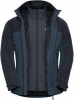 Jack Wolfskin Wild Places 3in1 Wanderjacke mit Kapuze