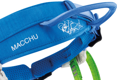 Petzl Macchu Klettergurt