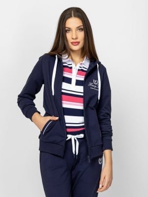 Heavy Tools Sigla női kapucnis felső Heavy Tools Sigla női kapucnis felső