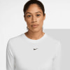 Nike CHLL KNT CRP női hosszú ujjú póló