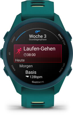 Garmin Forerunner 170 Music Laufuhr