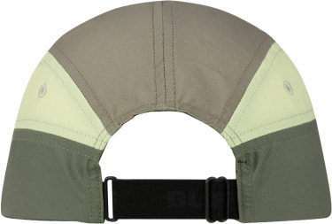 5 Panel Go Kappe