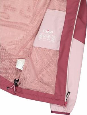 CMP Hardshelljacke mit Kapuze CMP Hardshelljacke mit Kapuze