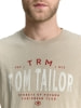 Tom Tailor Printed Slub férfi póló
