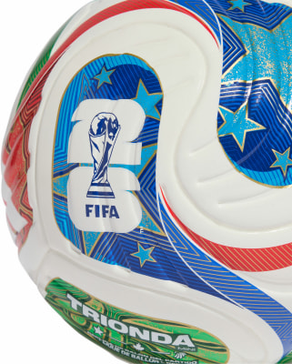 adidas WC Trionda Mini fotbalový míč