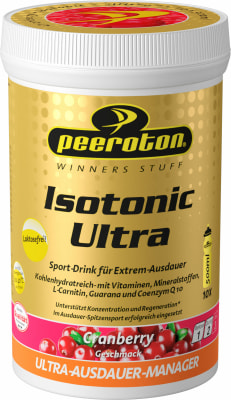 Peeroton Isotonic Ultra Sportgetränk