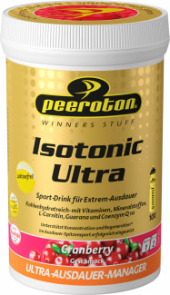 Isotonic Ultra Sportgetränk