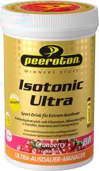 Peeroton Isotonic Ultra Sportgetränk