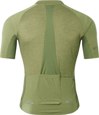 endura GV500 REIVER S/S Radshirt mit Zipp
