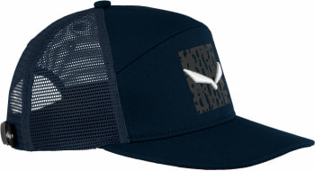 Salewa Pure Salamander Logo Kappe