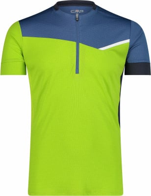 CMP Laufshirt mit Halfzip