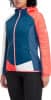 McKINLEY Sansa Hybridjacke mit Kapuze