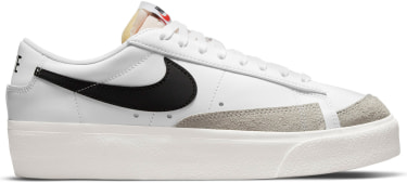 Blazer Low Platform Freizeitschuhe