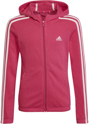 adidas G 3S FZ HD lány kapucnis felső