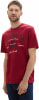 Tom Tailor Logo Tee férfi póló