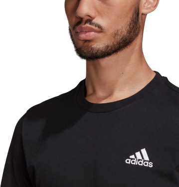 Essentials Embroidererd Small Logo T-Shirt