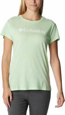 Columbia Trek SS Graphic női póló
