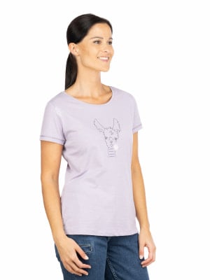 Chillaz Gandia Happy Alpaca T-Shirt