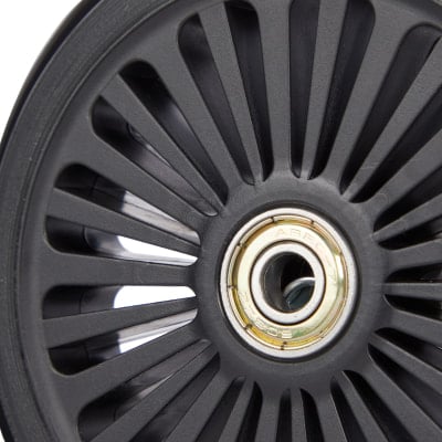 Firefly PU Wheels 100/120mm