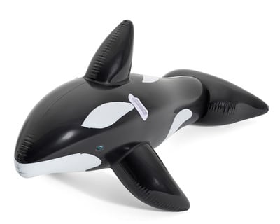 Bestway Whale Ride - On Aufblast. Wal Bestway Whale Ride - On Aufblast. Wal