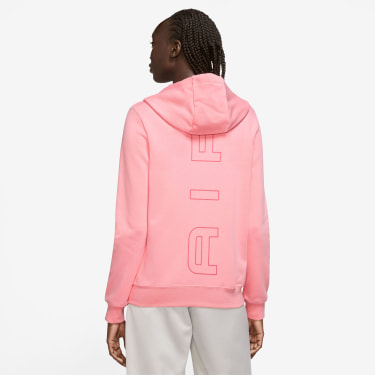 Air Fleece Kapuzenjacke