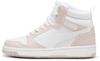 Puma Rebound V6 Mid Gyerek szabadidőcipő 