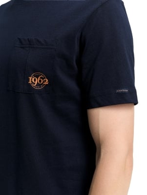 Tom Tailor With Pocket férfi póló Tom Tailor With Pocket férfi póló