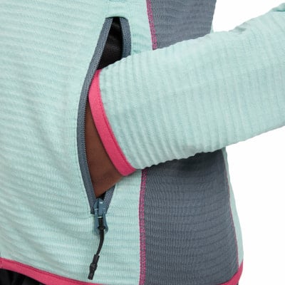 McKINLEY Issal Midlayer mit Kapuze McKINLEY Issal Midlayer mit Kapuze