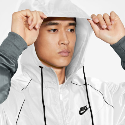Nike Windrunner férfi kabát