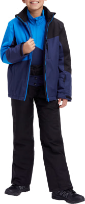 McKINLEY STM David AQX 10.10 Skijacke mit Kapuze