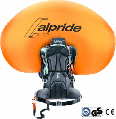 Deuter Alproof Lite 20 SL Lawinenrucksack