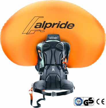 Alproof Lite 20 SL Lawinenrucksack