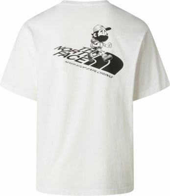 The North Face THE NORTH FACE Run Graphic T- Shirt kurzarm The North Face THE NORTH FACE Run Graphic T- Shirt kurzarm