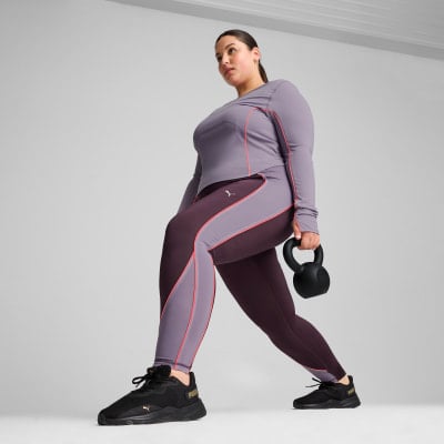 Puma Cloudspun Langarmshirt