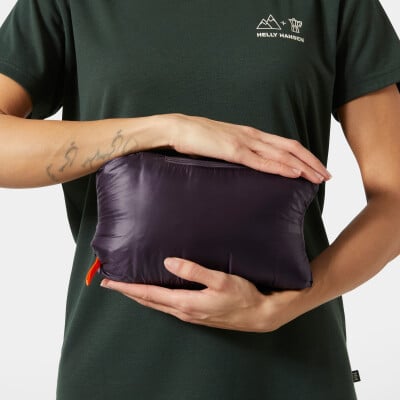 Helly Hansen HELLY HANSEN W Verglas Hood Daunenjacke mit Kapuze