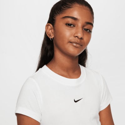 Nike SW Cropped Shirt Nike SW Cropped Shirt