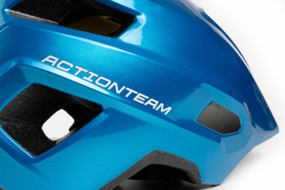 Cube Softgoods Linok X Actionteam MTB-Helm