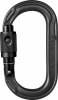 Edelrid Oval Power 2500 Permalock Karabiner